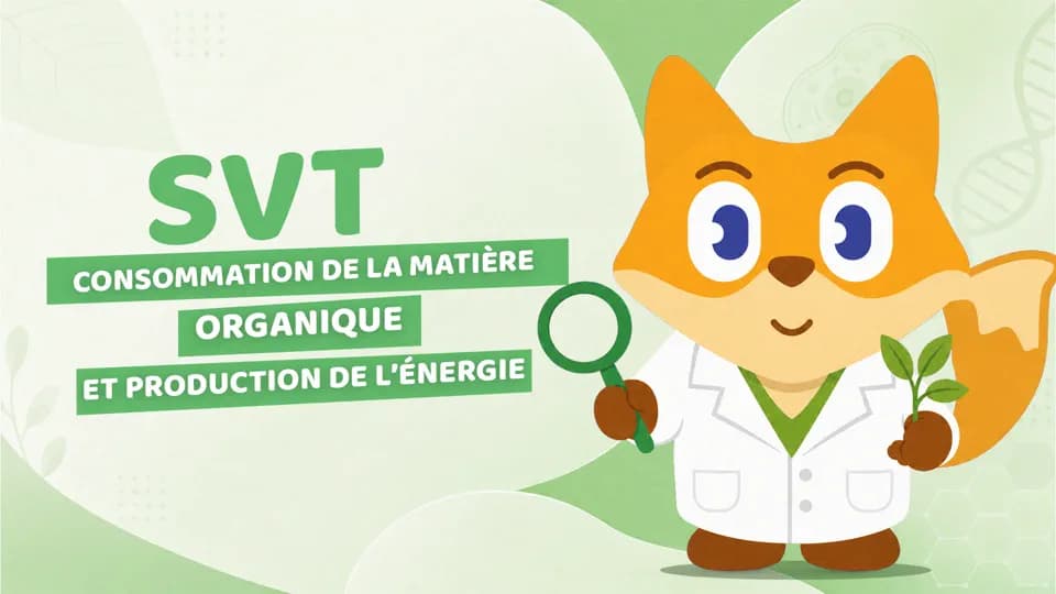 Kres explore une cellule en sciences de la vie et de la Terre