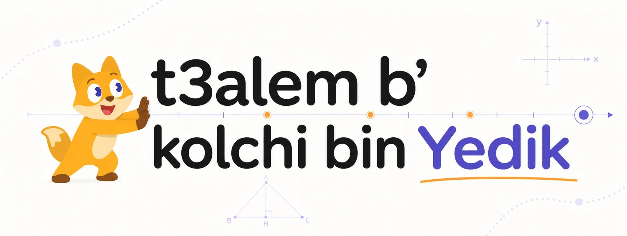 Kres accompagne une exploration mathématique