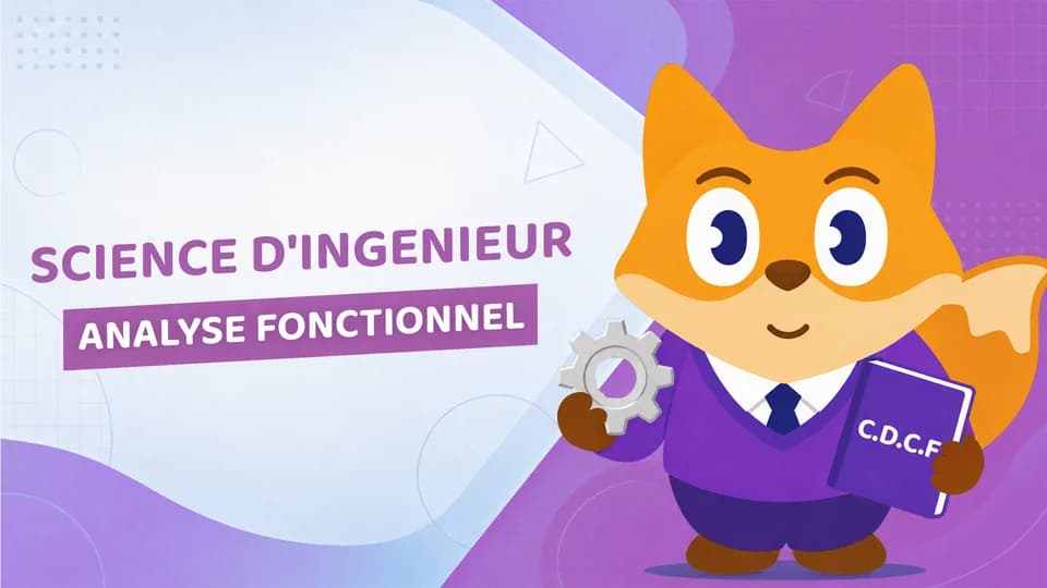 Analyse fonctionnelle — couverture du chapitre sur Kresco