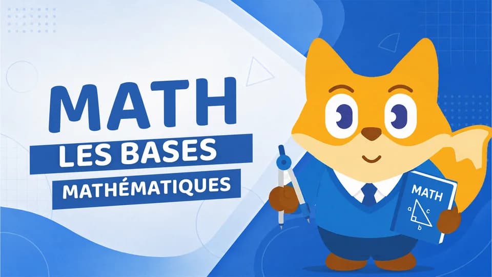 Bases mathématiques — couverture du chapitre sur Kresco